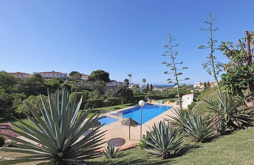 El Faro Apartment | Apartment "Amazing Sea View on 80 Sqm Terrace" with Pool & Wi-Fi