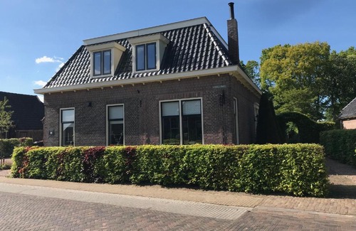 Westeinde Apartment | Apartment An De Brink