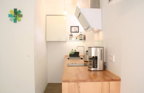 Rummelsburg Apartment | Apartment an der Bucht