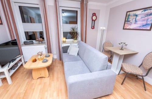 Stangerode Apartment | Apartment An der Eine-3 by Interhome