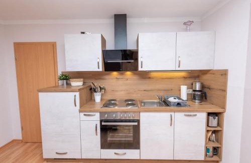 Stangerode Apartment | Apartment An der Eine-3 by Interhome