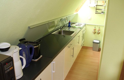 Muritz Apartment | Apartment 'An Der Müritz' with Private Garden and Wi-Fi