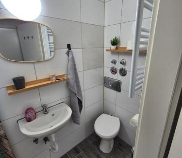 South Bremerhaven Apartment | Apartment an der Weser