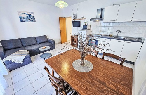 Prigradica Apartment | Apartment Antun by Interhome