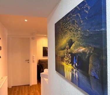 Arzl im Piztal Apartment | Apartment Ana