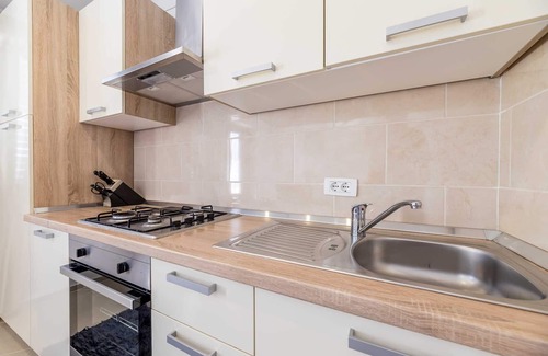 Baska Apartment | Apartment Ana in Baska center