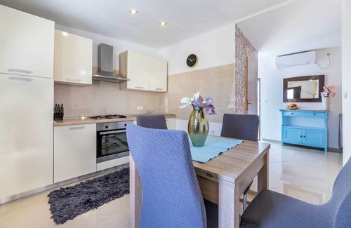 Baska Apartment | Apartment Ana in Baska center
