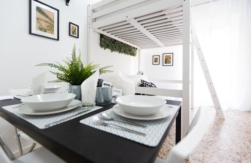 Zona Padova Apartment | Apartment Anacreonte 7