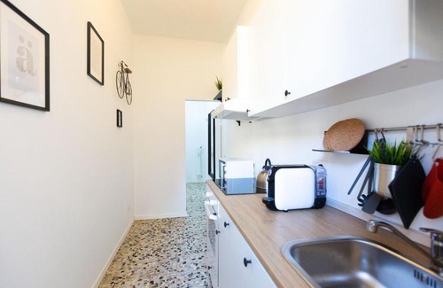 Zona Padova Apartment | Apartment Anacreonte 7