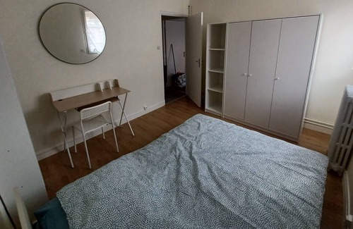 Roseraie Apartment | Apartment and Box Toulouse Bella Nadia