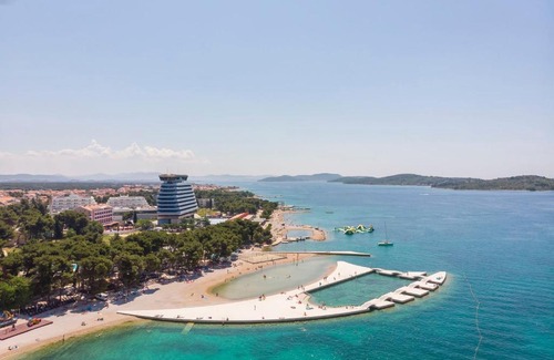 Vodice Apartment | Apartment and Rooms Artina
