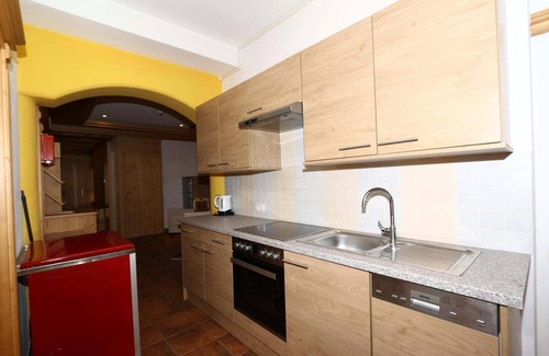 Huben Apartment | Apartment and terrace in Längenfeld