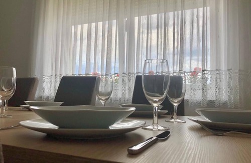 Ptuj Apartment | Apartment Andrej 2 BR w/Parking, Balcony, 100m2