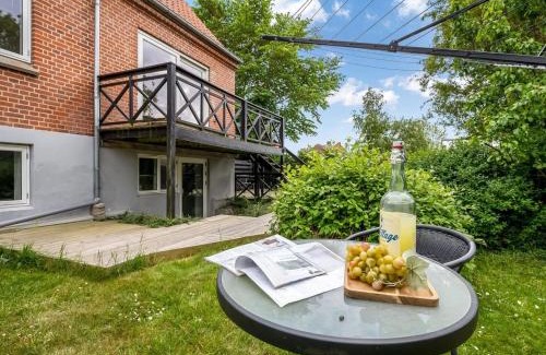 Ebeltoft Apartment | Apartment Anetta - 300m from the sea by Interhome