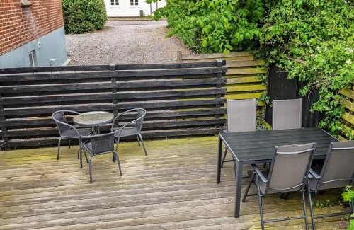 Ebeltoft Apartment | Apartment Anetta - 300m from the sea by Interhome