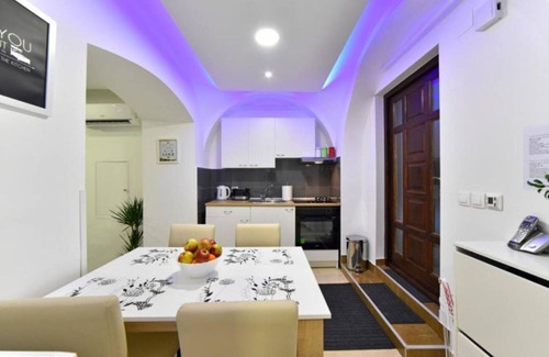 Donji Grad Apartment | Apartment Angel (111731-A1) - Zagreb