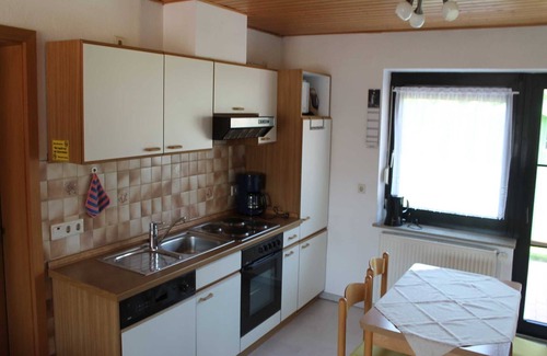 Ditzum Apartment | Apartment Anglerglück - Apartments Haus Sommerwind, 45075