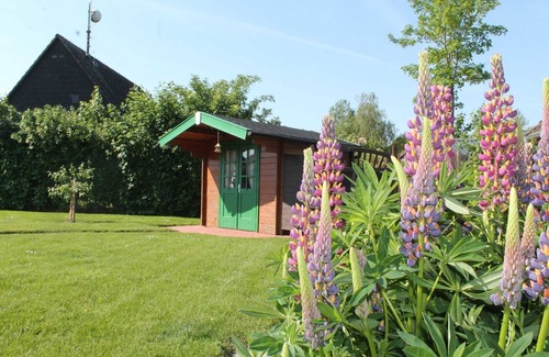 Ditzum Apartment | Apartment Anglerglück - Apartments Haus Sommerwind, 45075
