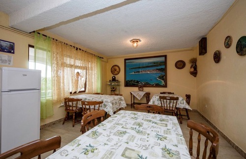 Suha Punta Apartment | Apartment Anica Kampor A7 - Island of Rab