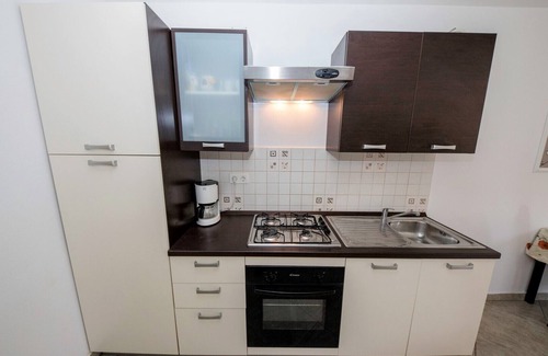 Suha Punta Apartment | Apartment Anica Kampor A8 - Island of Rab