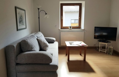 Bad Aibling Apartment | Apartment Anja 45 sqm on the 1st floor with balcony