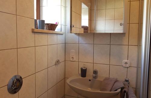 Bad Aibling Apartment | Apartment Anja 45 sqm on the 1st floor with balcony