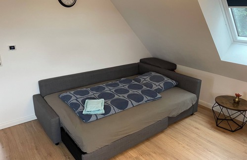 Papenburg Apartment | Apartment Anni in Papenburg canal location
