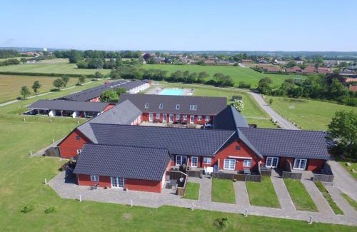Akirkeby Apartment | Apartment Answald - 6km from the sea by Interhome