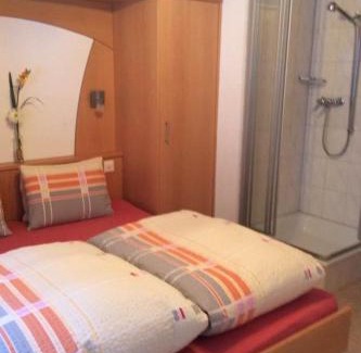 Saas Almagell Apartment | Apartment Antrona by Interhome