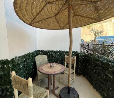 Anza Apartment | Apartment Anza with Terrace