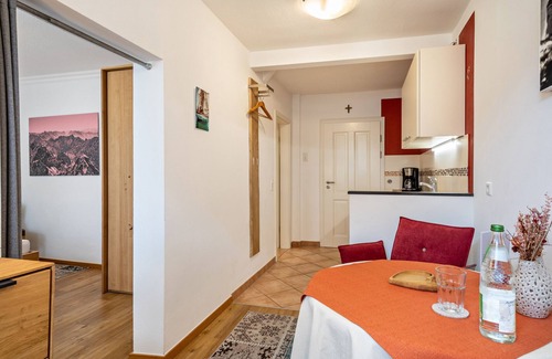 Insel Apartment | Apartment 'Appartement S4' with Wi-Fi