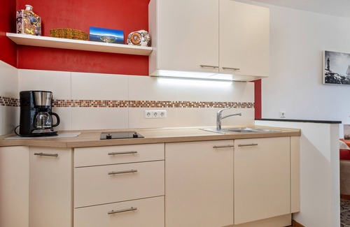 Insel Apartment | Apartment 'Appartement S4' with Wi-Fi