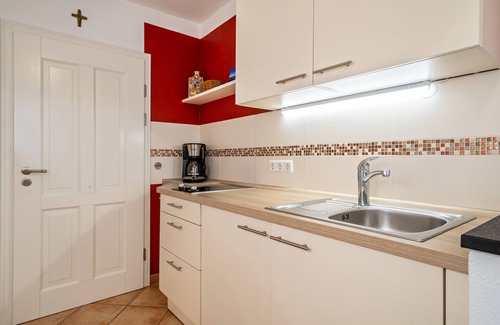 Insel Apartment | Apartment 'Appartement S4' with Wi-Fi