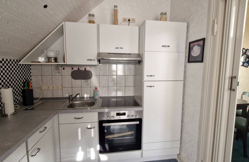 Leer Apartment | Apartment - Apartment Raguse, 15081