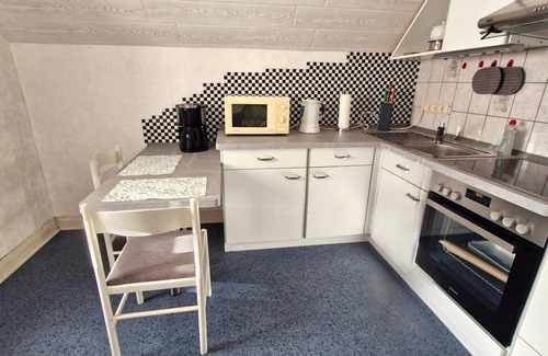 Leer Apartment | Apartment - Apartment Raguse, 15081