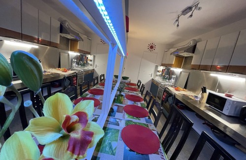 Clermont-Ferrand Apartment | Apartment-Apartment-Ensuite with Bath-Balcony