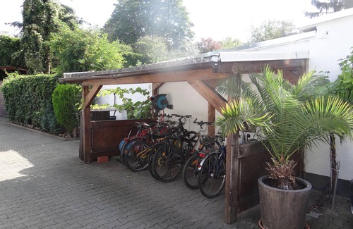Darmstadt Apartment | Apartment Apart. 1 OG Nr2