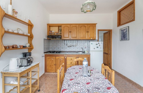 Valle Gran Rey Apartment | Apartment 'Apartamento Nayara D' with Sea View, Private Terrace and Wi-Fi