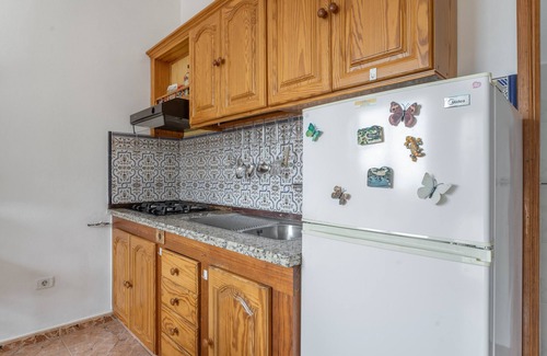 Valle Gran Rey Apartment | Apartment 'Apartamento Nayara D' with Sea View, Private Terrace and Wi-Fi
