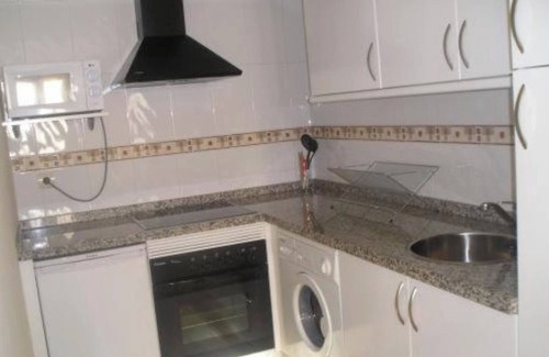 Carabano Apartment | Apartment 'Apartamento 3' with Shared Terrace, Shared Garden and Wi-Fi