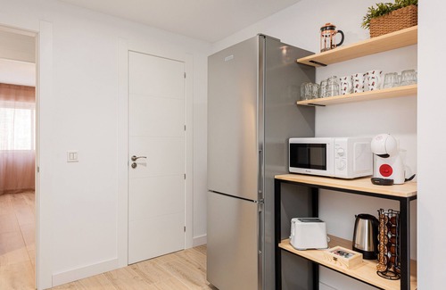 San Felipe Neri Apartment | Apartment 'Apartamento Centrico Mar' with Wi-Fi and Air Conditioning