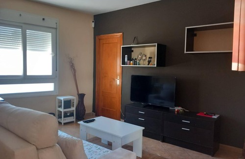 Algeciras Apartment | Apartment 'Apartamento Bahia' with Wi-Fi