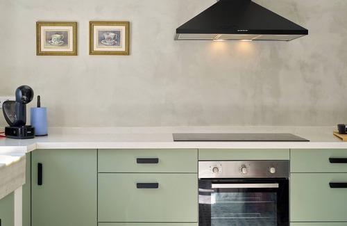 Espejo Apartment | Apartment 'Apartamento II' with Shared Pool, Wi-Fi and Air Conditioning