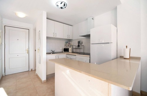 Rota Apartment | Apartment 'Apartamento Merce' with Private Terrace and Wi-Fi