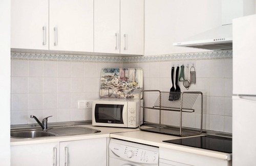 Rota Apartment | Apartment 'Apartamento Merce' with Private Terrace and Wi-Fi