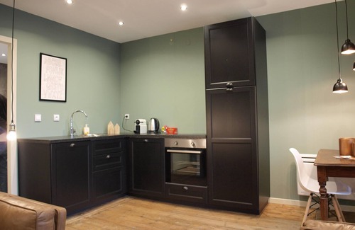 La Madeleine Apartment | Apartment-Apartment-Ensuite with Shower-Terrace-Appartement 932