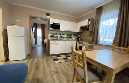 Sankt Oswald Apartment | Apartment/apartment, shower, WC, mountain side - Nockalm Cottage