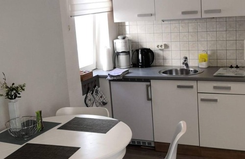 Bad Pyrmont Apartment | Apartment/apartment, shower, WC, type 3 - Haus PRANTE Ferienwohnungen