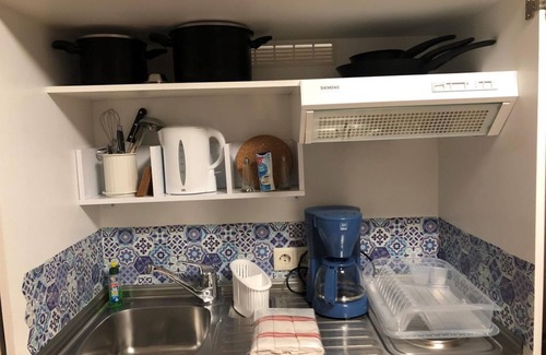 Bad Pyrmont Apartment | Apartment/apartment, shower, WC, No. 11 - Appartementhaus Blume