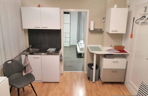 Bad Pyrmont Apartment | Apartment/apartment, bath, WC, type 2 - House PRANTE Apartments